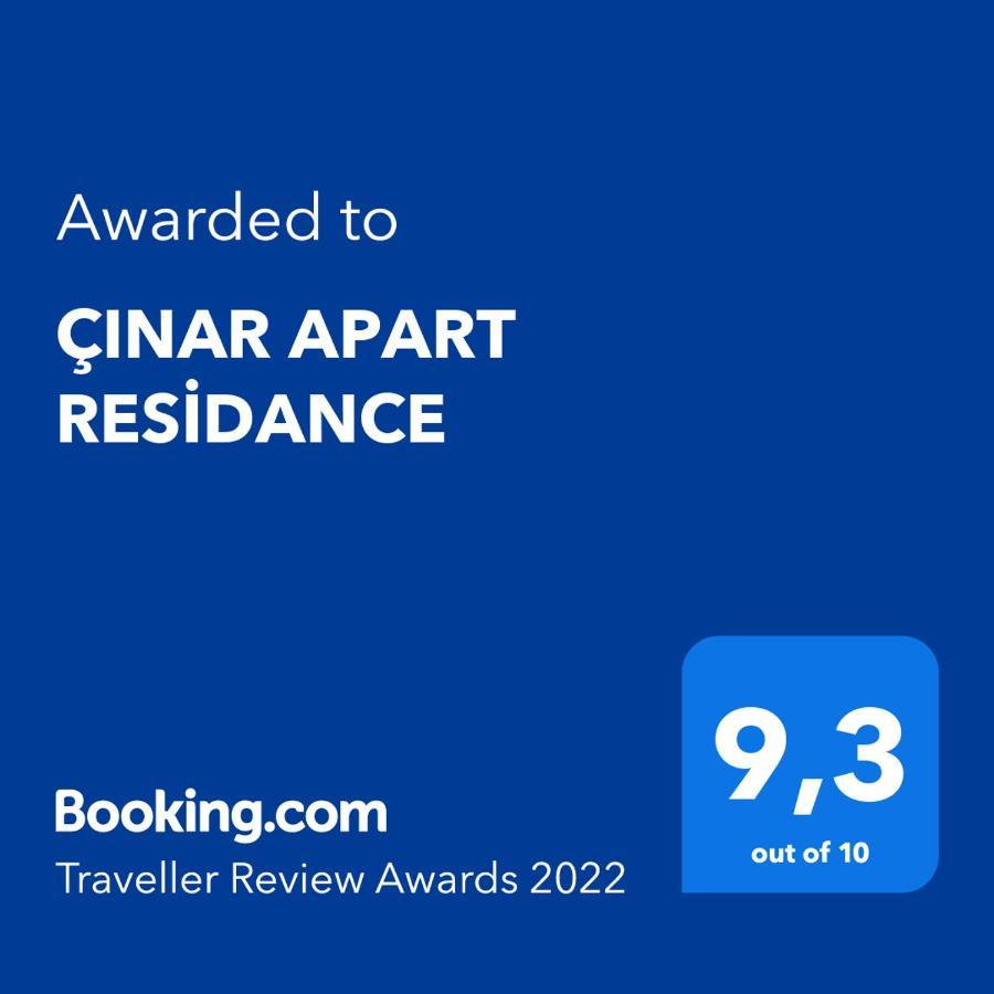 Апартаменти Cinar Residance Демре Екстер'єр фото